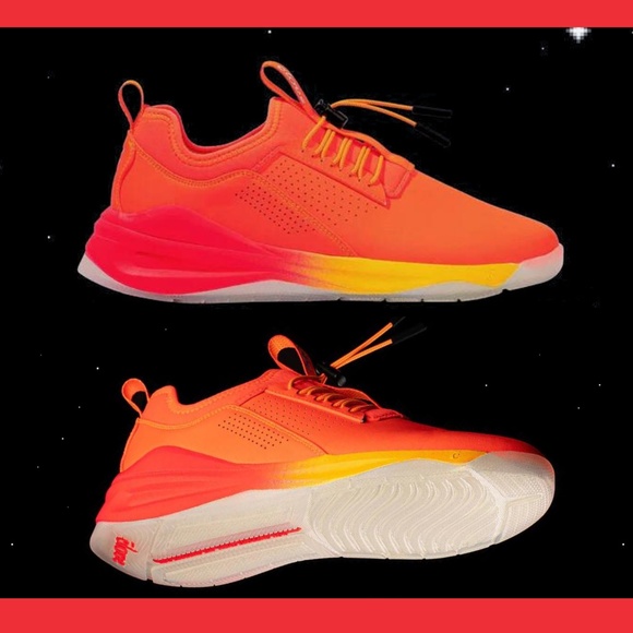 Clove Shoes - NEW CLOVE [ 7.5 Women ] Limited Edition Classic Sneakers Shoes in Comet Orange